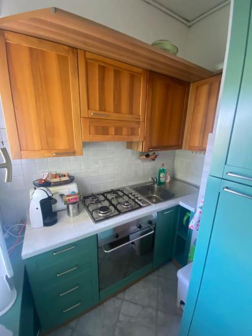 Lovely Flat, Super Connected To The Centre,Wifi,4P Мілан Екстер'єр фото